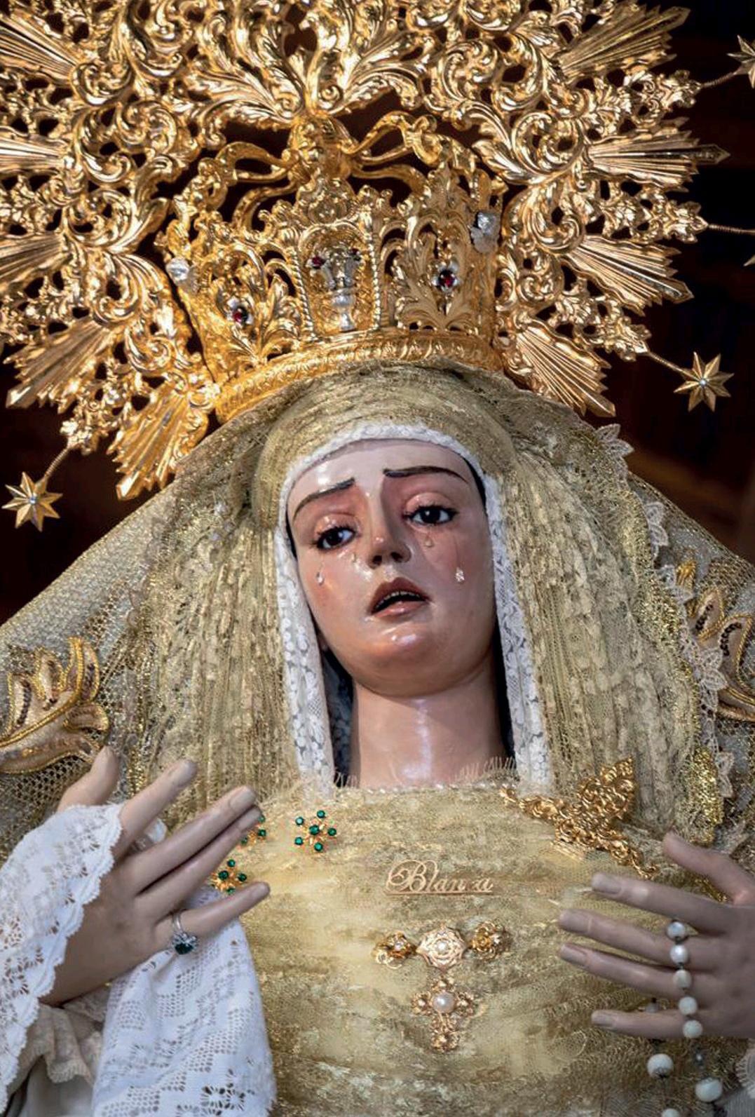 María Santísima Virgen Blanca